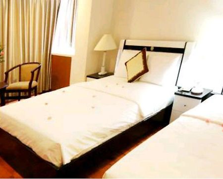 Art Boutique Hotel ญาจาง ภายนอก รูปภาพ