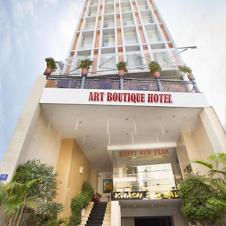 Art Boutique Hotel ญาจาง ภายนอก รูปภาพ