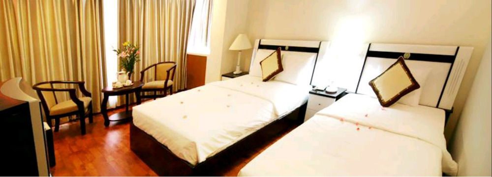 Art Boutique Hotel ญาจาง ภายนอก รูปภาพ