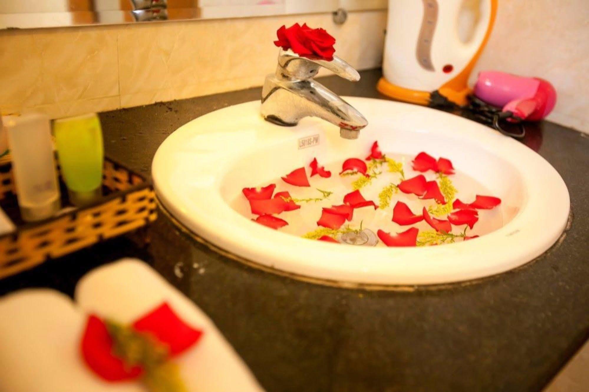 Art Boutique Hotel ญาจาง ภายนอก รูปภาพ
