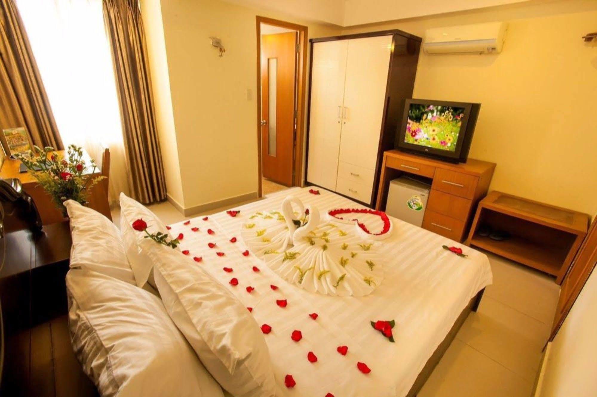Art Boutique Hotel ญาจาง ภายนอก รูปภาพ