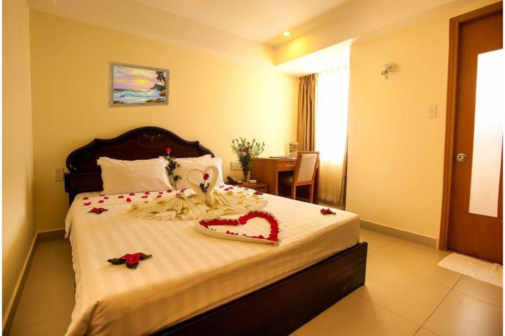 Art Boutique Hotel ญาจาง ภายนอก รูปภาพ