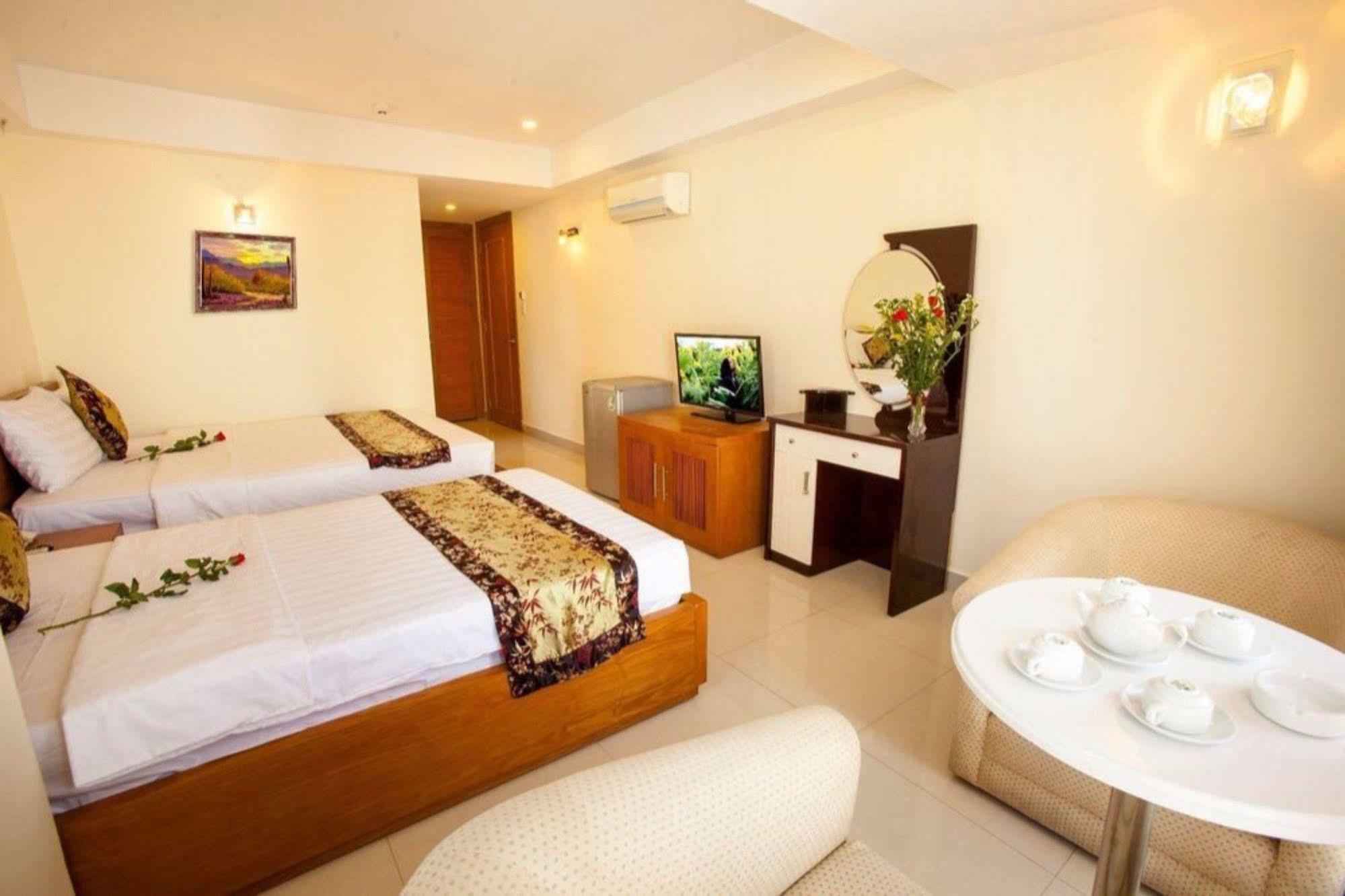 Art Boutique Hotel ญาจาง ภายนอก รูปภาพ