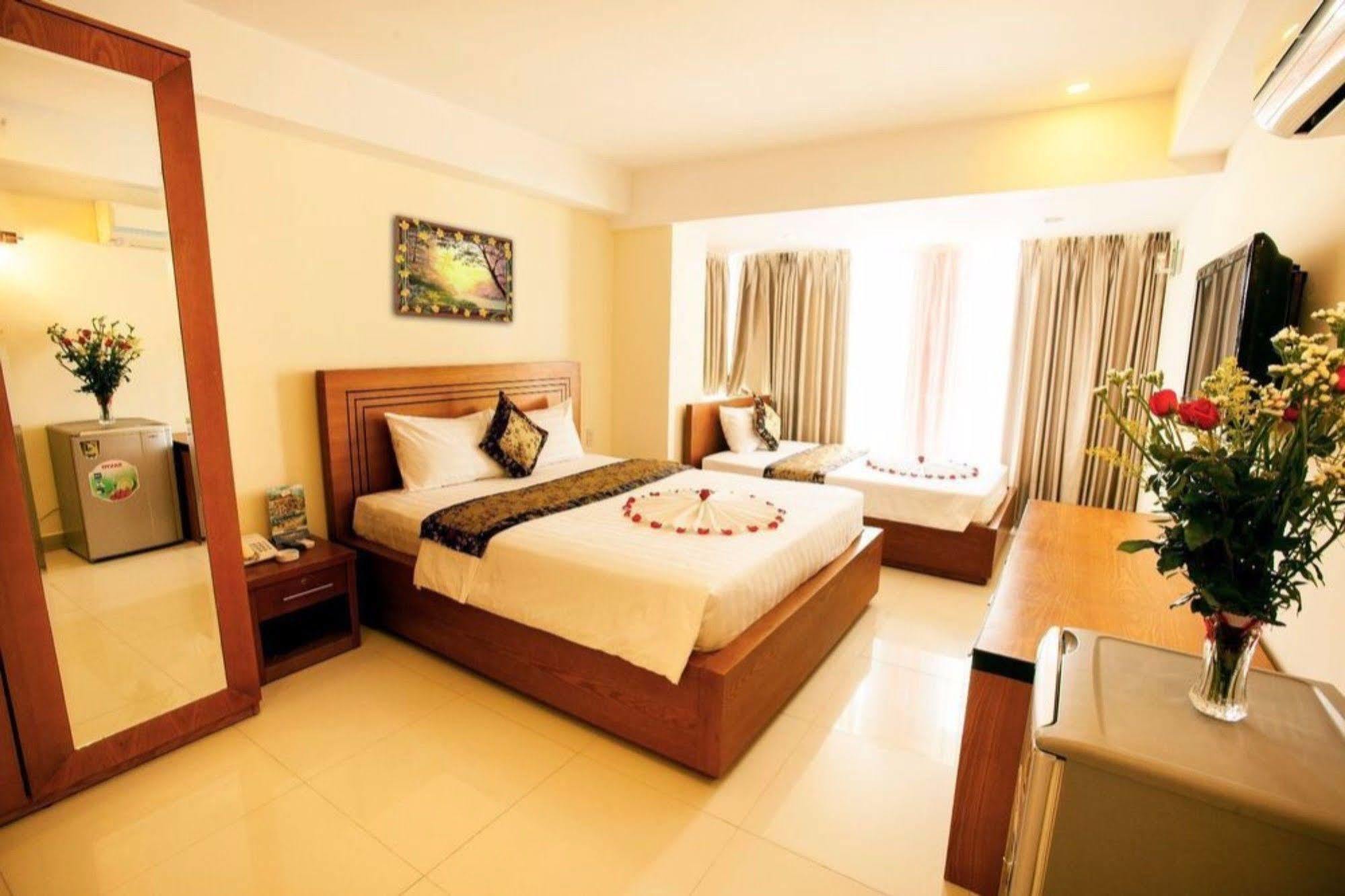 Art Boutique Hotel ญาจาง ภายนอก รูปภาพ