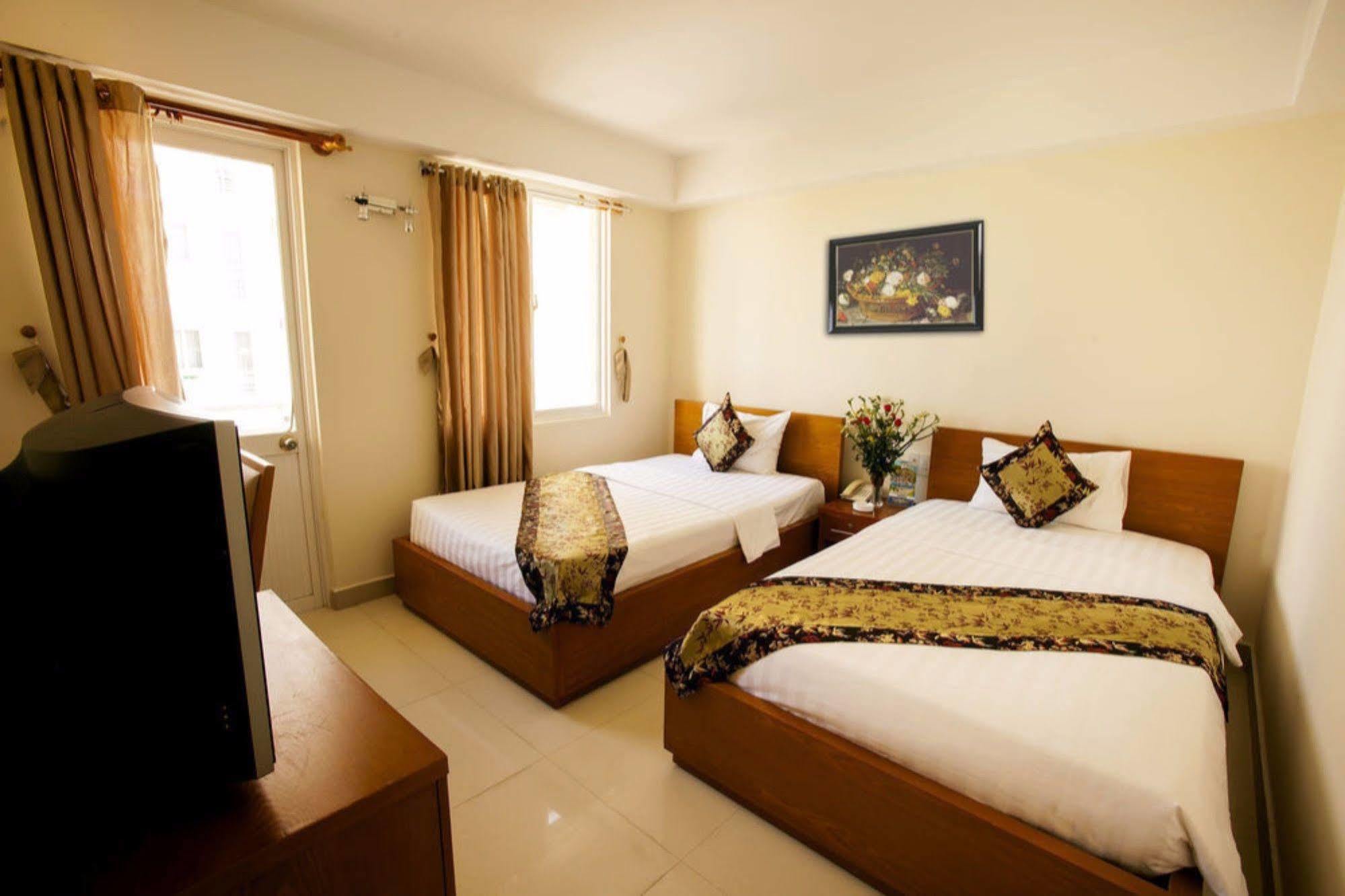 Art Boutique Hotel ญาจาง ภายนอก รูปภาพ