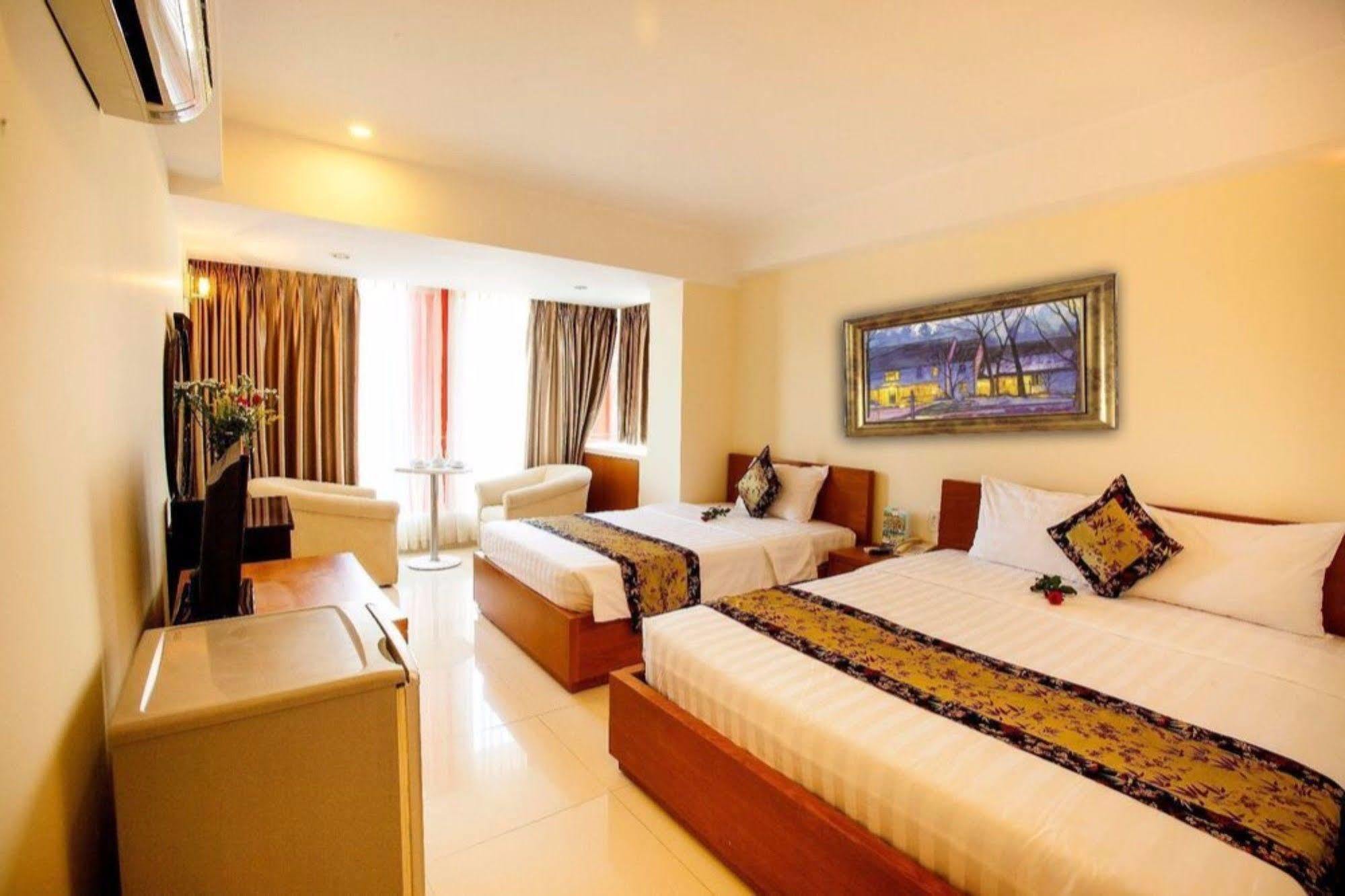 Art Boutique Hotel ญาจาง ภายนอก รูปภาพ